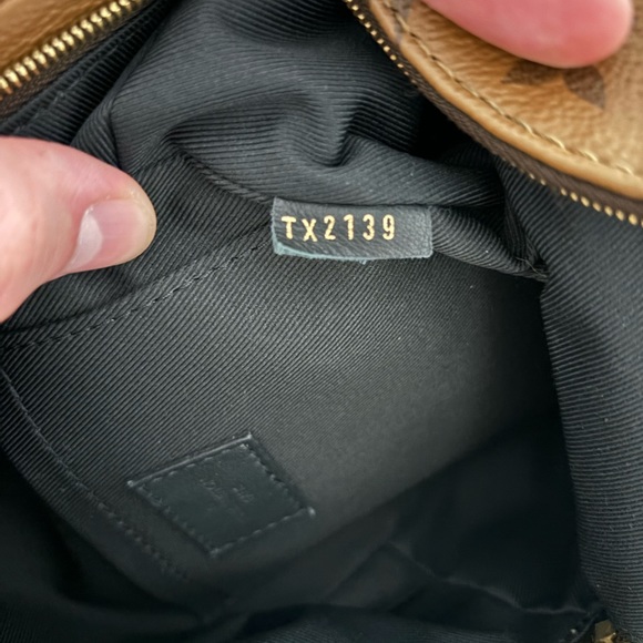 Mini Louis Vuitton backpack reverse - Picture 11 of 13